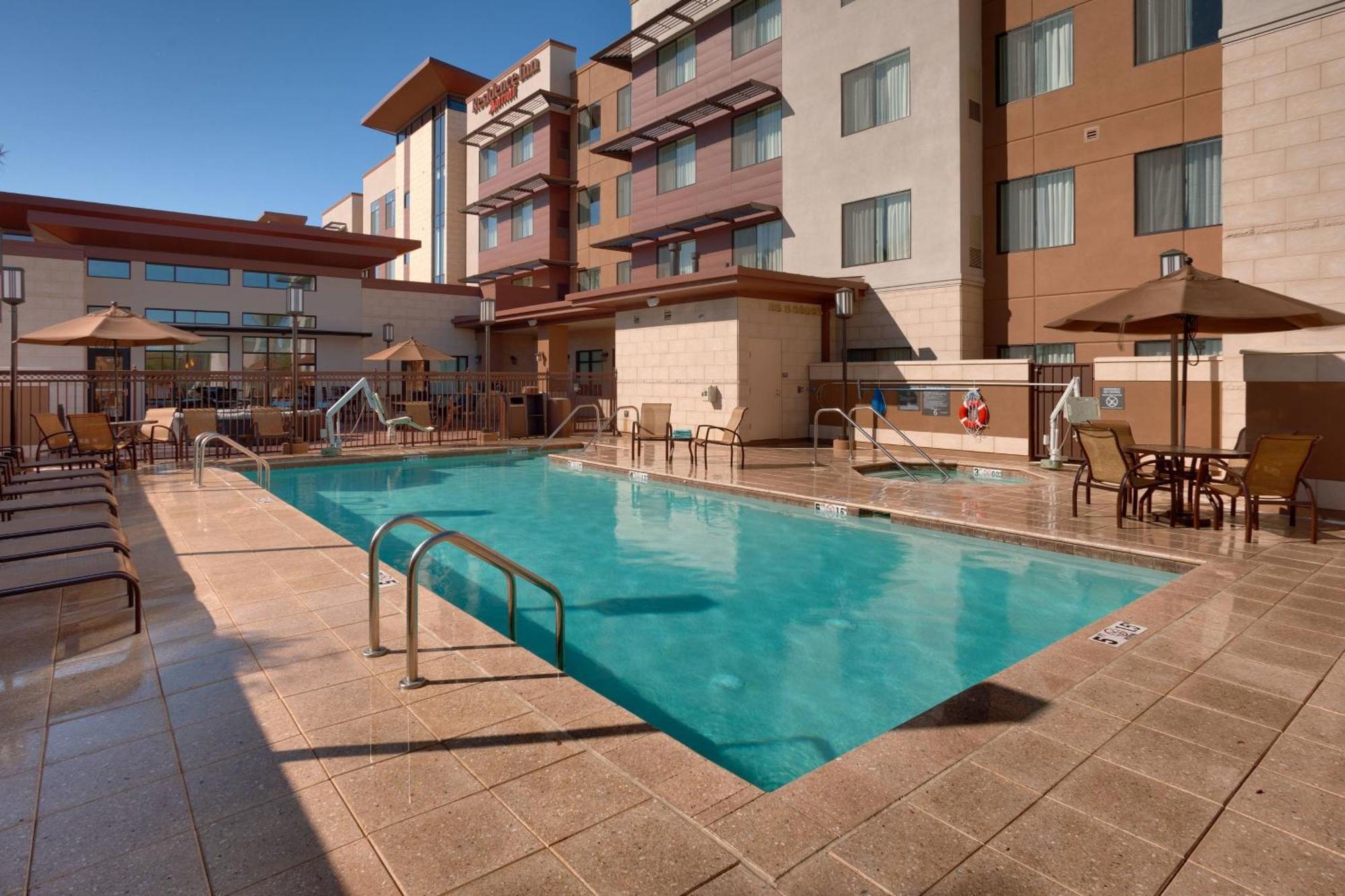Residence Inn By Marriott Phoenix Gilbert Dış mekan fotoğraf
