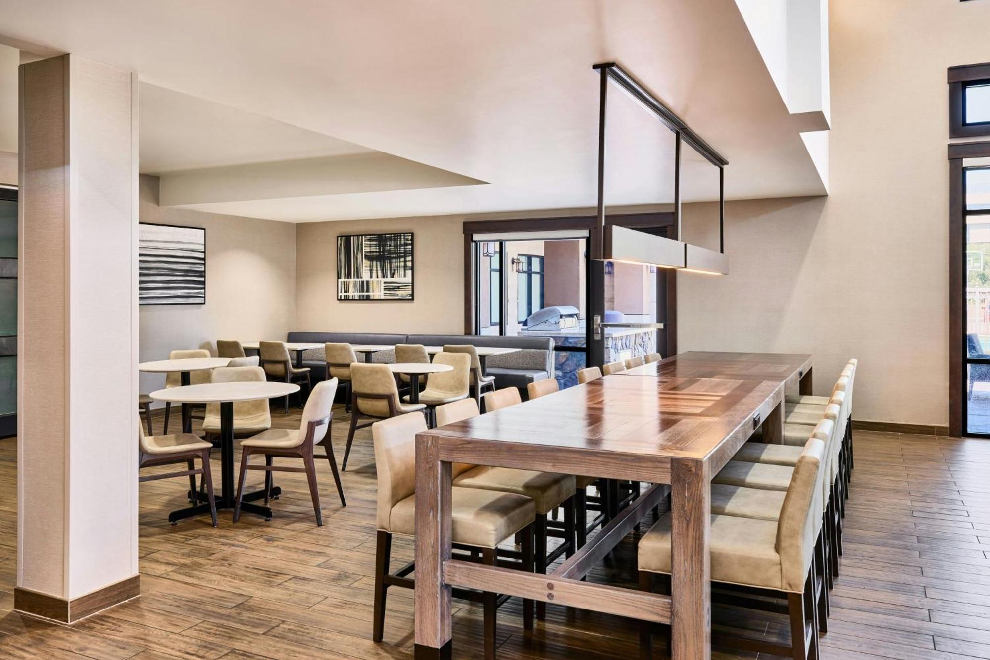 Residence Inn By Marriott Phoenix Gilbert Dış mekan fotoğraf