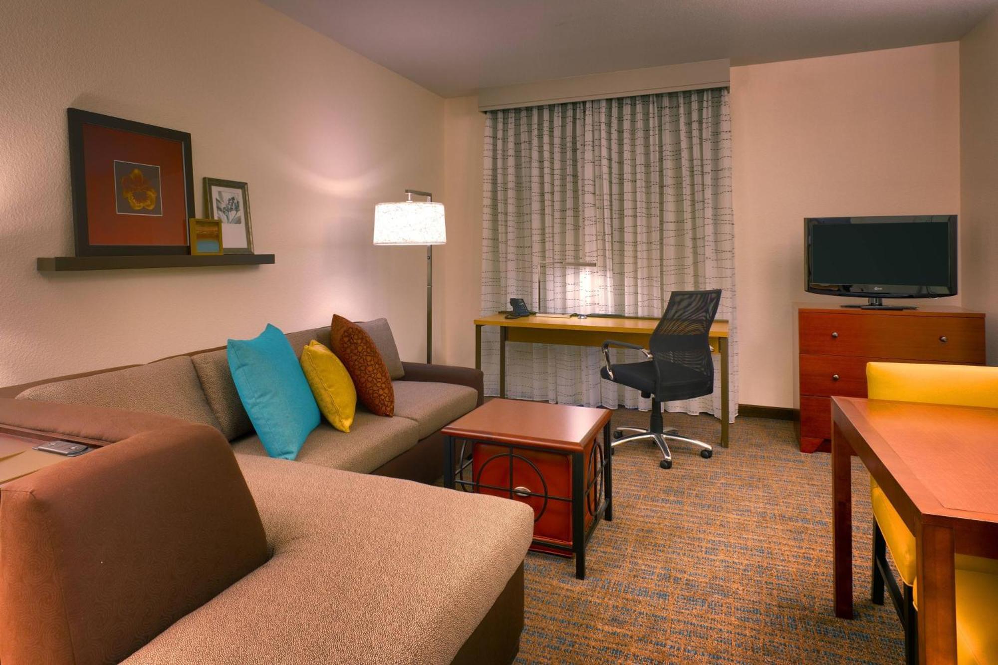 Residence Inn By Marriott Phoenix Gilbert Dış mekan fotoğraf
